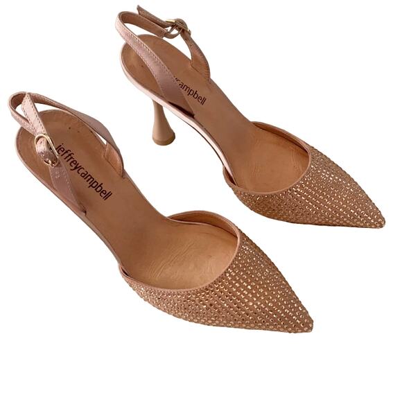 Jeffrey Campbell 6.5 - Picture 6 of 8